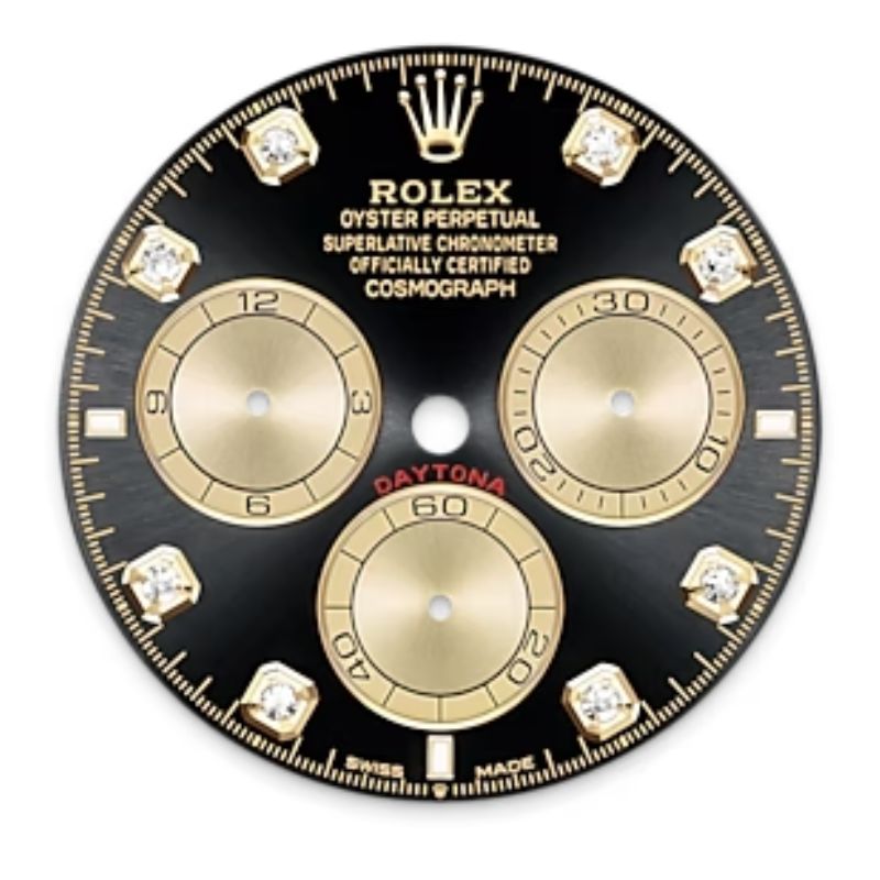 Luxury Watch Cosmograph Daytona Oyster Oystersteel White - Nevada Shoe