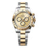 Luxury Watch Cosmograph Daytona Oyster Oystersteel Black - Nevada Shoe