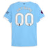 Manchester City Selfika 2025/26 Home Custom Jersey - Sky Blue
