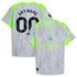 Manchester City Selfika 2025/26 Third Custom Jersey - Green/Neon Green