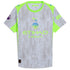 Manchester City Selfika 2025/26 Third Custom Jersey - Green/Neon Green