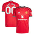 Manchester United Selfika Home 2025/26 Custom Jersey - Red