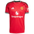 Manchester United adidas Home 2025/26 Jersey - Red
