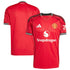 Manchester United Selfika Home 2025/26 Jersey - Red
