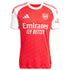Martin Ødegaard Arsenal adidas 2025/26 Home Player Jersey - Red