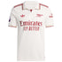Martin Ødegaard Arsenal Selfika 2025/26 Third Player Jersey - White
