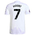 Mason Mount Manchester United Selfika 2025/26 Away Player Jersey - White