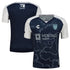 Monterey Bay FC Selfika 2025 Home Jersey - Navy