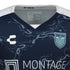 Monterey Bay FC Selfika 2025 Home Jersey - Navy