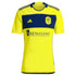 Nashville SC - 2024 The 615 Kit Custom Jersey - Yellow