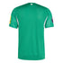 Newcastle United Selfika 2025/26 Away Jersey with Patch - Green