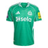 Newcastle United Selfika 2025/26 Away Jersey with Patch - Green