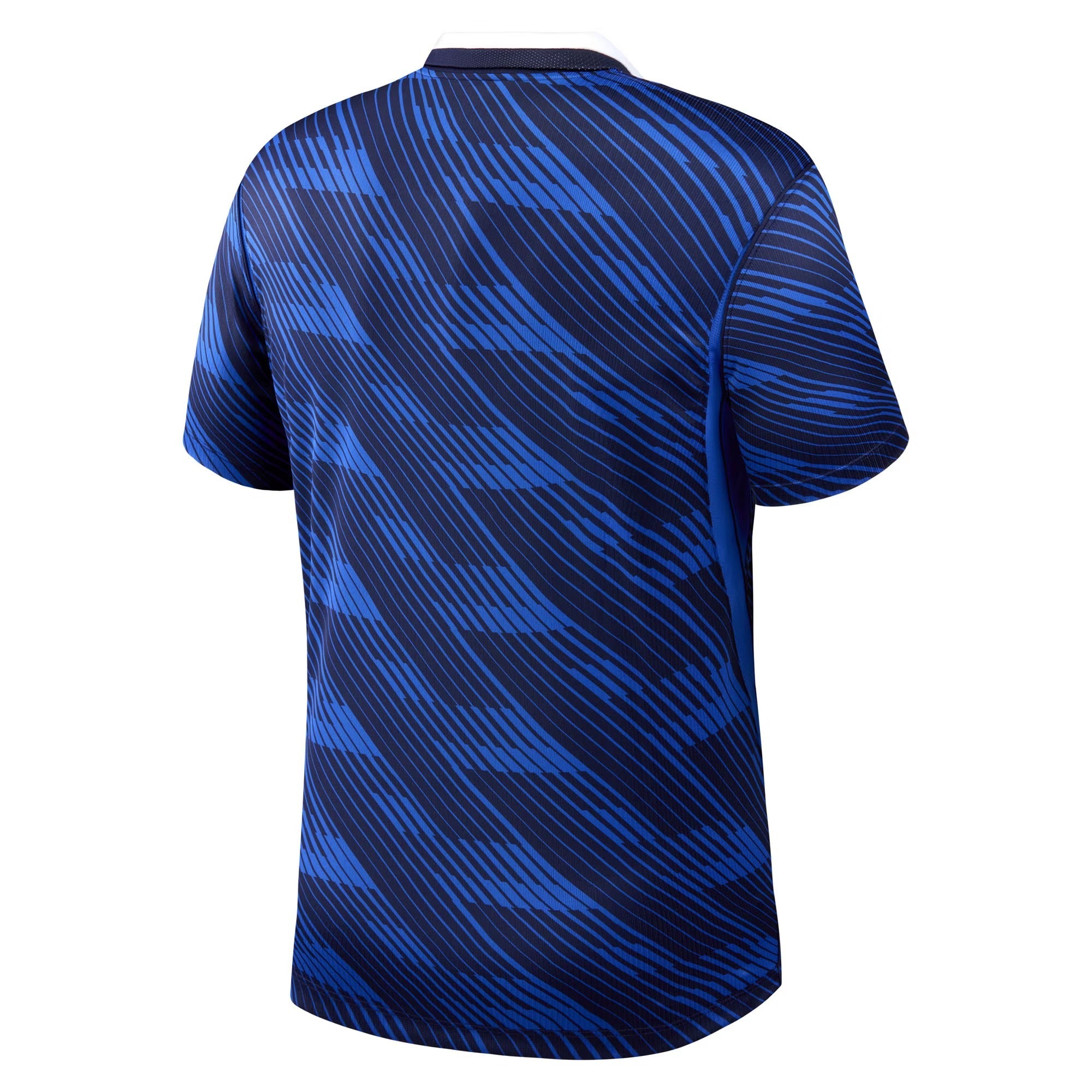 Nike France National Team 2026 Home Jersey - Blue - Jersey Teams World