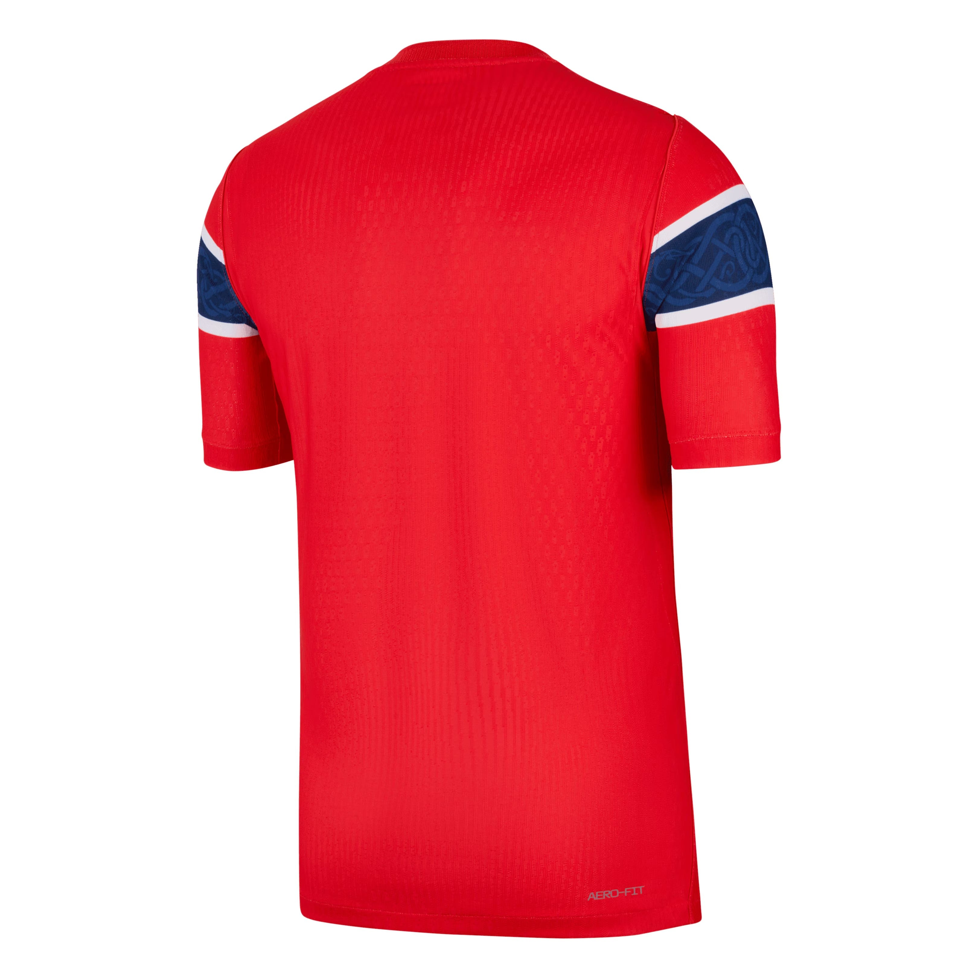 Nike Norway National Team 2026 Home Match Jersey - Red - Jersey Teams World
