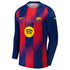 Selfika Pedri Barcelona 2025/26 Home Long Sleeve Jersey - Navy