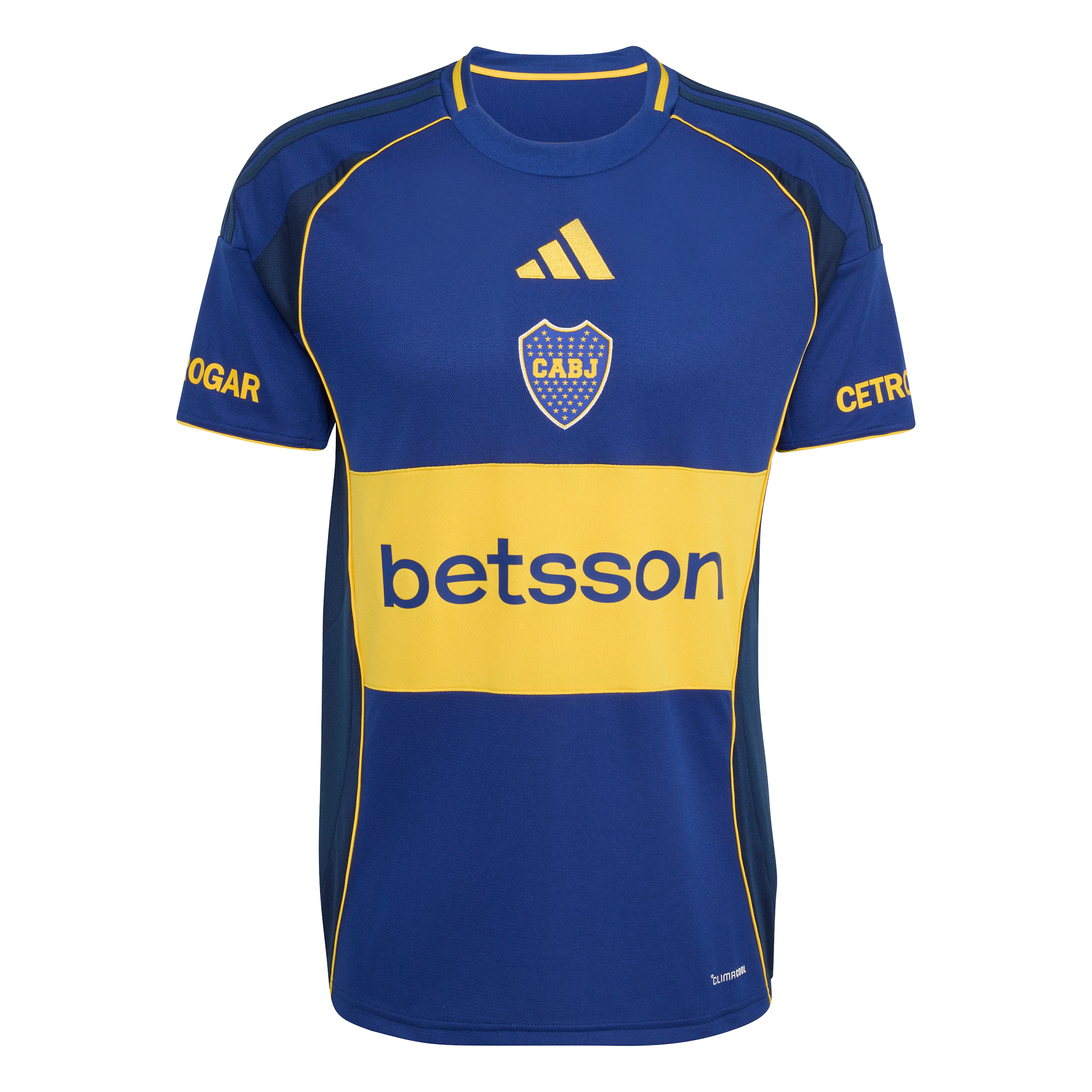 Official Boca Juniors adidas 2026/27 Fourth Replica Jersey - Blue - Jersey Teams World