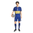 Official Boca Juniors adidas 2026/27 Fourth Replica Jersey - Blue - Jersey Teams World