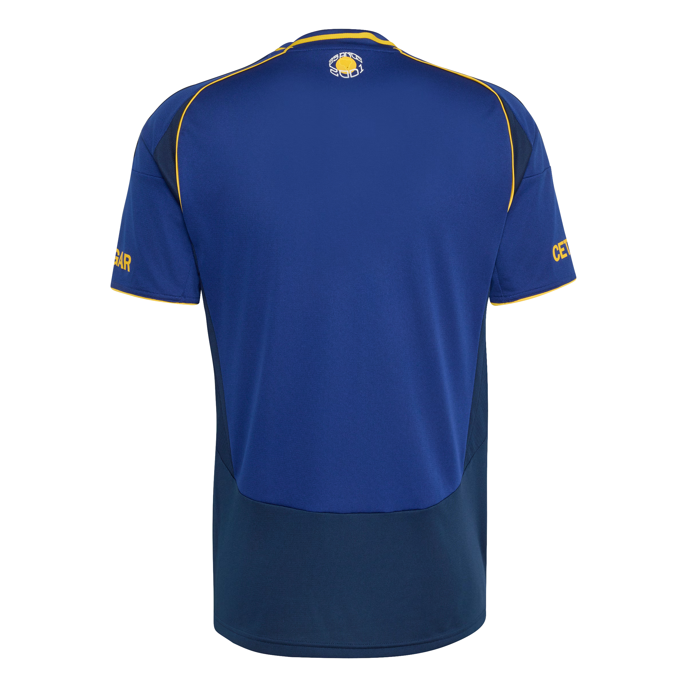 Official Boca Juniors adidas 2026/27 Fourth Replica Jersey - Blue - Jersey Teams World