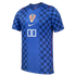 Official Croatia National Team Nike 2026 Away Stadium Replica Custom Jersey - Navy - Jersey Teams World