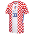 Official Croatia National Team Nike 2026 Home Stadium Replica Custom Jersey - White - Jersey Teams World