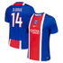 Official Désiré Doué Paris Saint-Germain Nike 2026/27 Home Stadium Replica Jersey - Blue - Jersey Teams World
