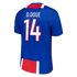 Official Désiré Doué Paris Saint-Germain Nike 2026/27 Home Stadium Replica Jersey - Blue - Jersey Teams World