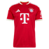 Official Harry Kane Bayern Munich adidas 2026/27 Home Replica Jersey - Red - Jersey Teams World