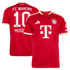 Official Jamal Musiala Bayern Munich adidas 2026/27 Home Replica Jersey - Red - Jersey Teams World
