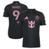 Official Luis Suárez Inter Miami CF 2026 On-Field Patch Jersey - Black - Jersey Teams World