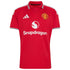 Official Manchester United adidas 2026/27 Home Replica Custom Jersey - Red - Jersey Teams World