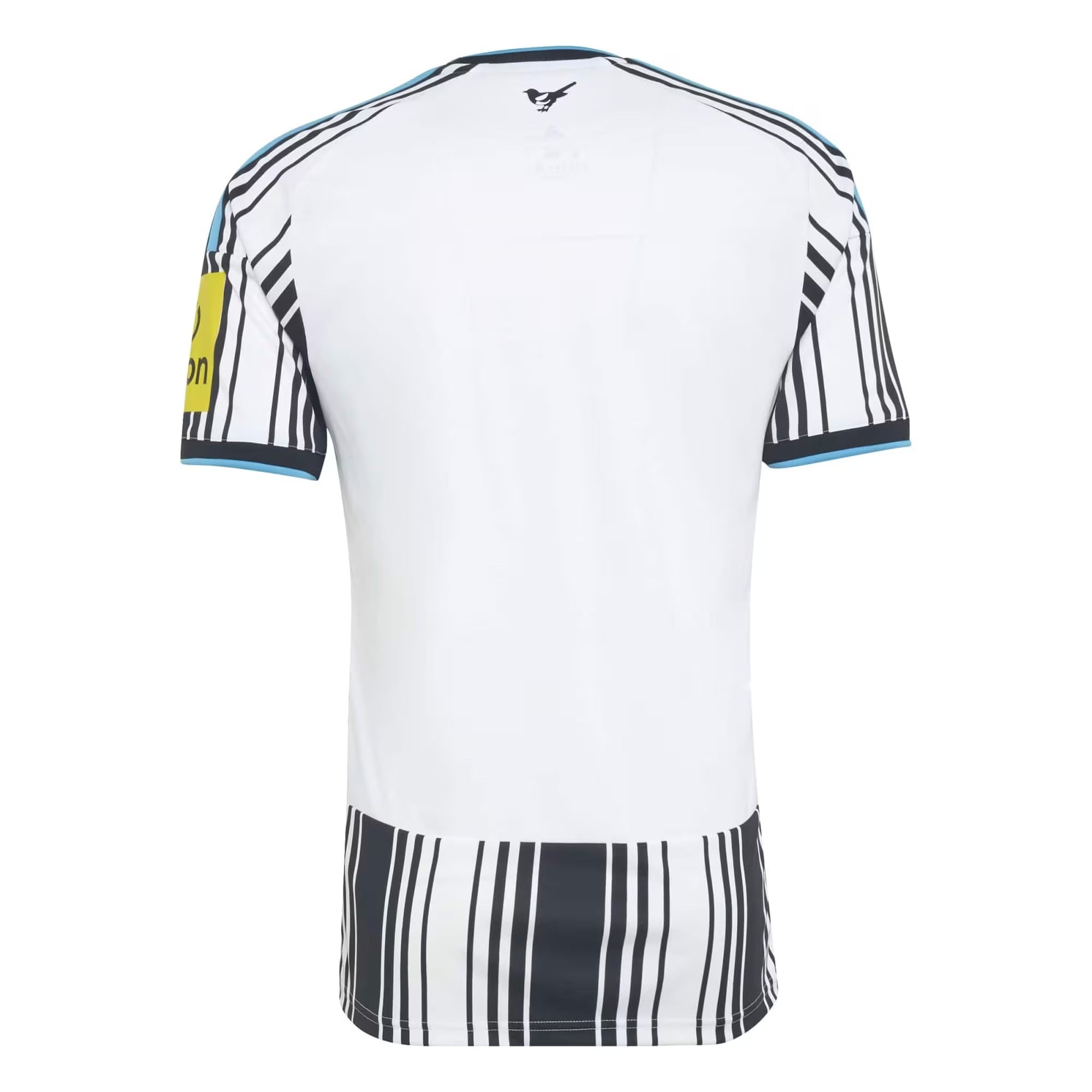 Official Newcastle United adidas Home 2026/27 Replica Jersey - Black - Jersey Teams World