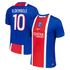 Official Ousmane Dembélé Paris Saint-Germain Nike 2026/27 Home Stadium Replica Jersey - Blue - Jersey Teams World