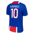 Official Ousmane Dembélé Paris Saint-Germain Nike 2026/27 Home Stadium Replica Jersey - Blue - Jersey Teams World