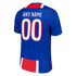 Official Paris Saint-Germain Nike 2026/27 Home Stadium Replica Custom Jersey - Blue - Jersey Teams World
