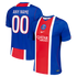 Official Paris Saint-Germain Nike 2026/27 Home Stadium Replica Custom Jersey - Blue - Jersey Teams World
