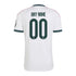 Official Real Madrid adidas 2026/27 Home Replica Custom Jersey - White - Jersey Teams World