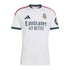 Official Real Madrid adidas 2026/27 Home Replica Custom Jersey - White - Jersey Teams World