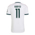 Official Rodrygo Real Madrid adidas 2026/27 Home Replica Jersey - White - Jersey Teams World