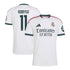 Official Rodrygo Real Madrid adidas 2026/27 Home Replica Jersey - White - Jersey Teams World