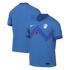 Official Slovenia National Team Nike 2026 Away Stadium Replica Jersey - Blue - Jersey Teams World