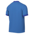 Official Slovenia National Team Nike 2026 Away Stadium Replica Jersey - Blue - Jersey Teams World