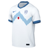Official Slovenia National Team Nike 2026 Home Stadium Replica Jersey - White - Jersey Teams World