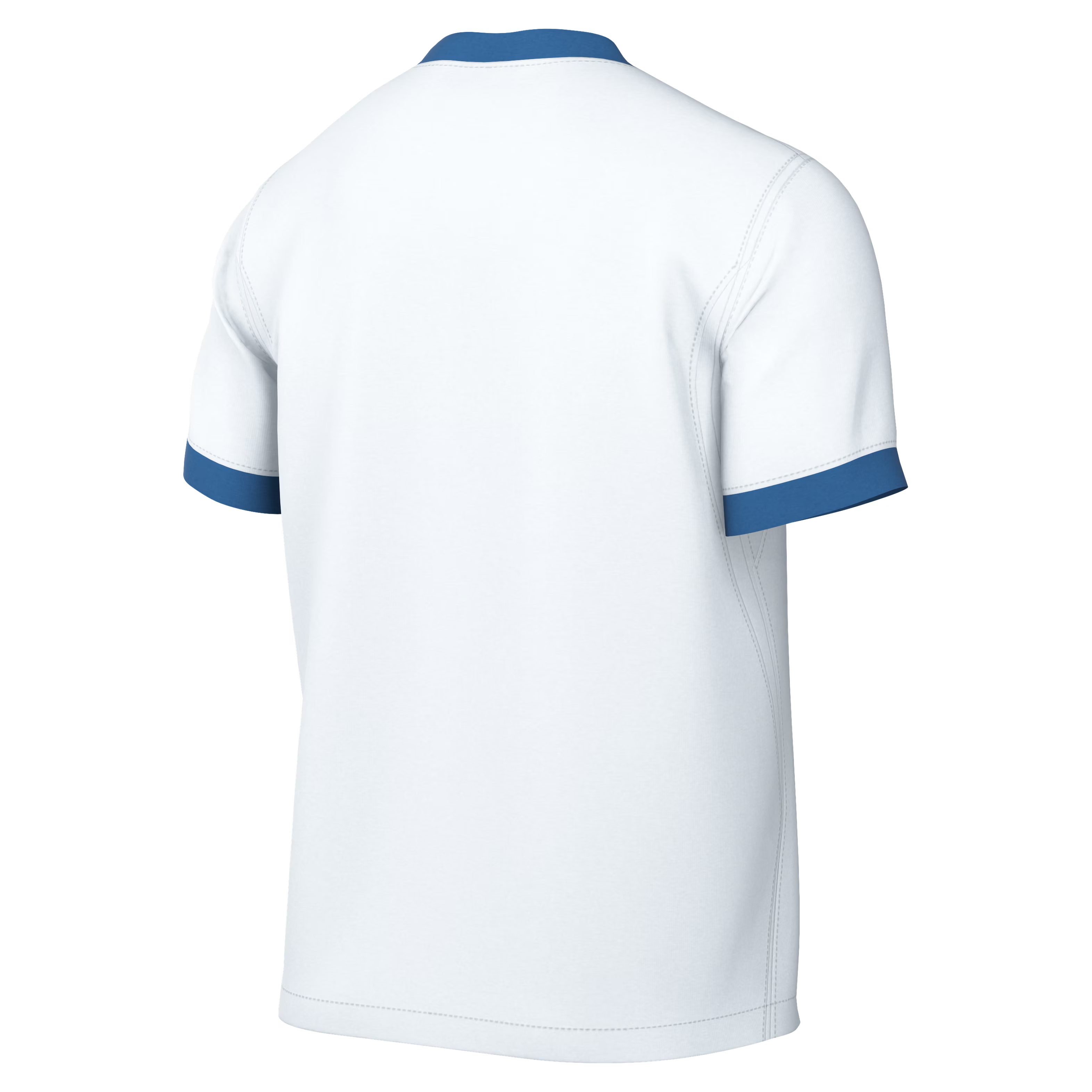Official Slovenia National Team Nike 2026 Home Stadium Replica Jersey - White - Jersey Teams World