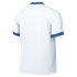 Official Slovenia National Team Nike 2026 Home Stadium Replica Jersey - White - Jersey Teams World