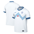 Official Slovenia National Team Nike 2026 Home Stadium Replica Jersey - White - Jersey Teams World