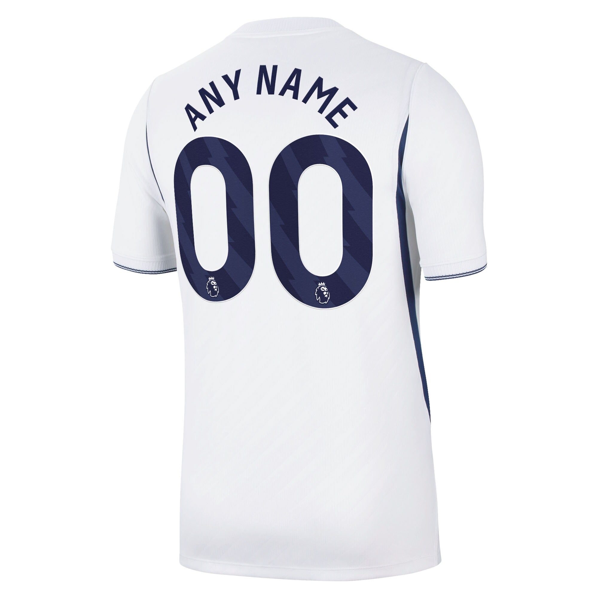 Official Tottenham Hotspur Nike 2026/27 Home Stadium Replica Custom Jersey - White Soccer Gear