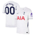 Official Tottenham Hotspur Nike 2026/27 Home Stadium Replica Custom Jersey - White Soccer Gear