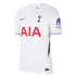 Official Tottenham Hotspur Nike 2026/27 Home Stadium Replica Custom Jersey - White Soccer Gear