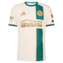 Official adidas Atlanta United FC 2026 Spirit Of '96 On-Field Patch Custom Jersey - Tan - Jersey Teams World