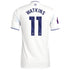 Ollie Watkins Aston Villa Selfika 2025/26 Third Player Jersey - White